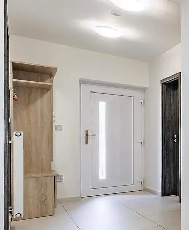 Koprivova Garden Rezidence - Apartmán Olomouc