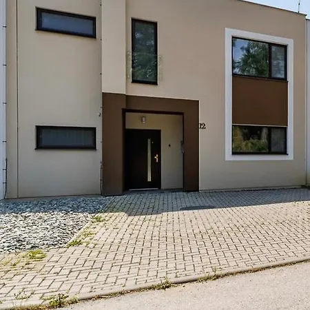 Appartement Koprivova Garden Rezidence - Olomouc
